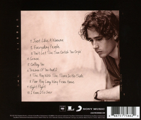 Jeff Buckley – You And I - CD