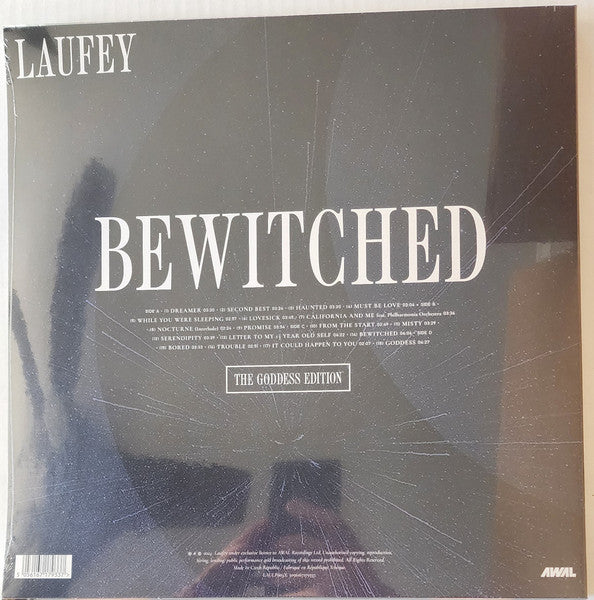 Laufey  – Bewitched The Goddess Edition - LP