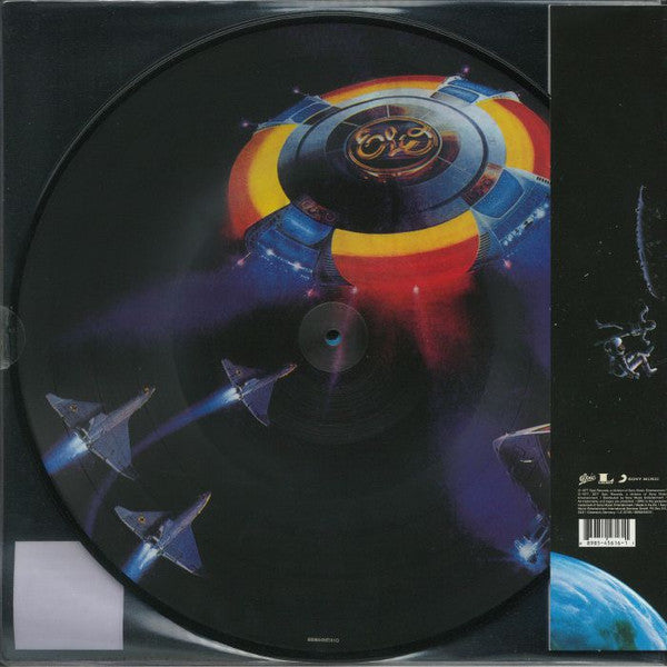 Electric Light Orchestra – Out Of The Blue - Picture Disc