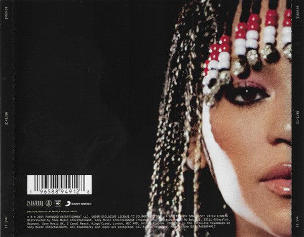 Beyoncé – Cowboy Carter Beads - CD