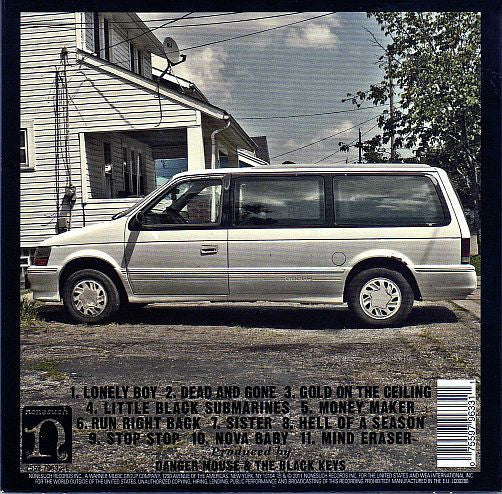 The Black Keys – El Camino - CD