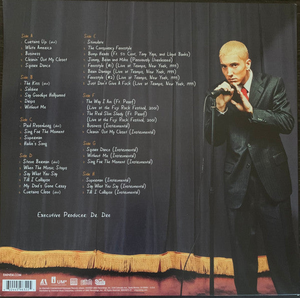 Eminem – The Eminem Show - LP