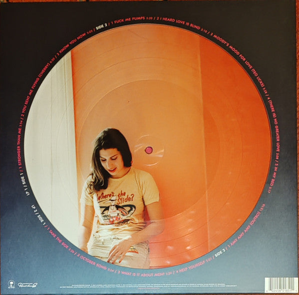 Amy Winehouse – Frank - LP