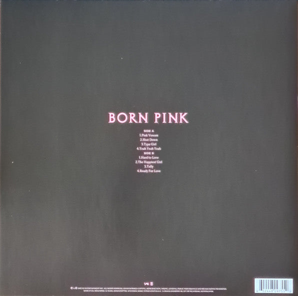 Blackpink - Born Pink LP