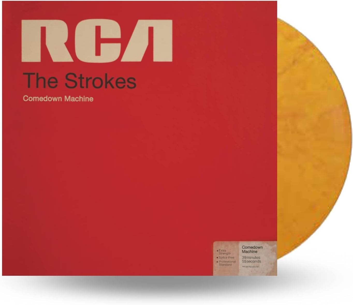 The Strokes - Comedown Machine LP