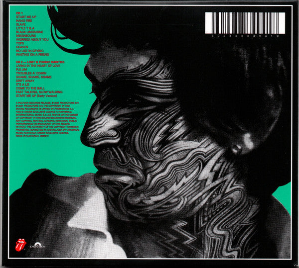 Rolling Stones – Tattoo You CD