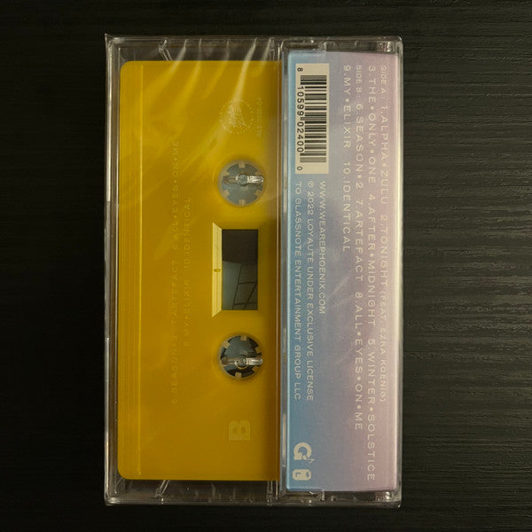 Phoenix – Alpha Zulu - Cassette