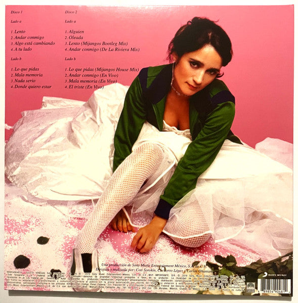 Julieta Venegas – Sí - LP