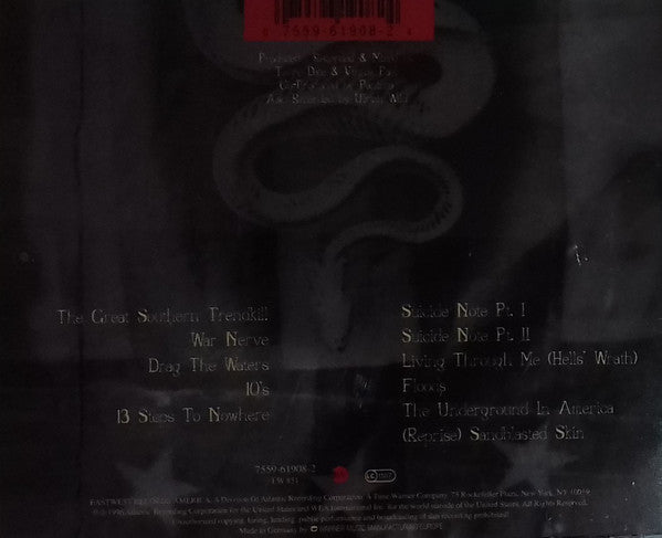 Pantera – The Great Southern Trendkill - CD