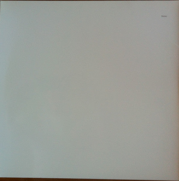 The Beatles – The Beatles White Album - LP