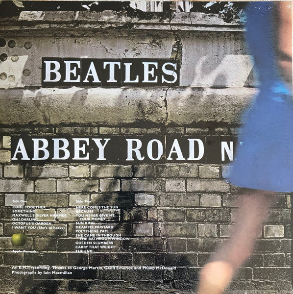 The Beatles – Abbey Road - LP