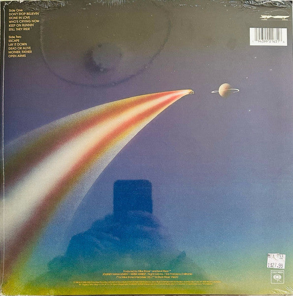 Journey – Escape LP