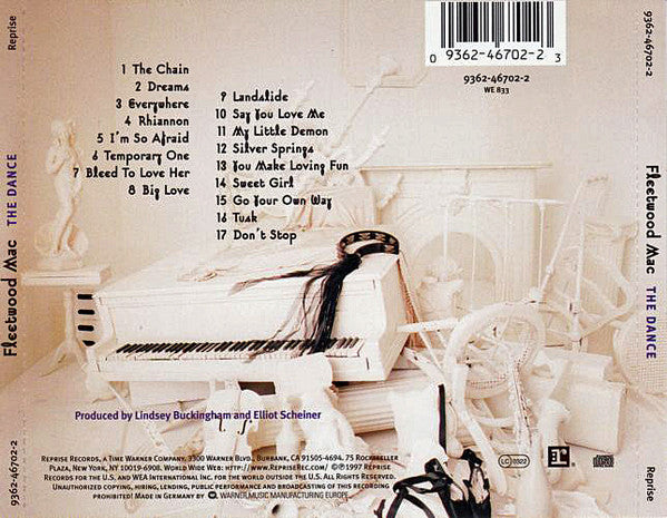 Fleetwood Mac – The Dance - CD