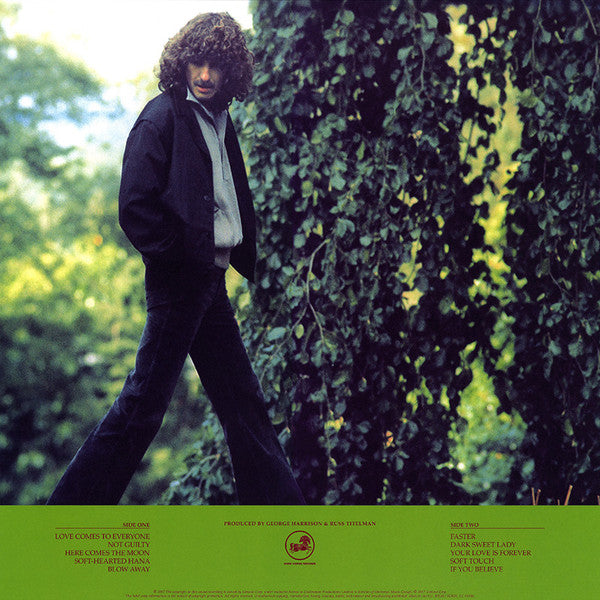 George Harrison - George Harrison - LP