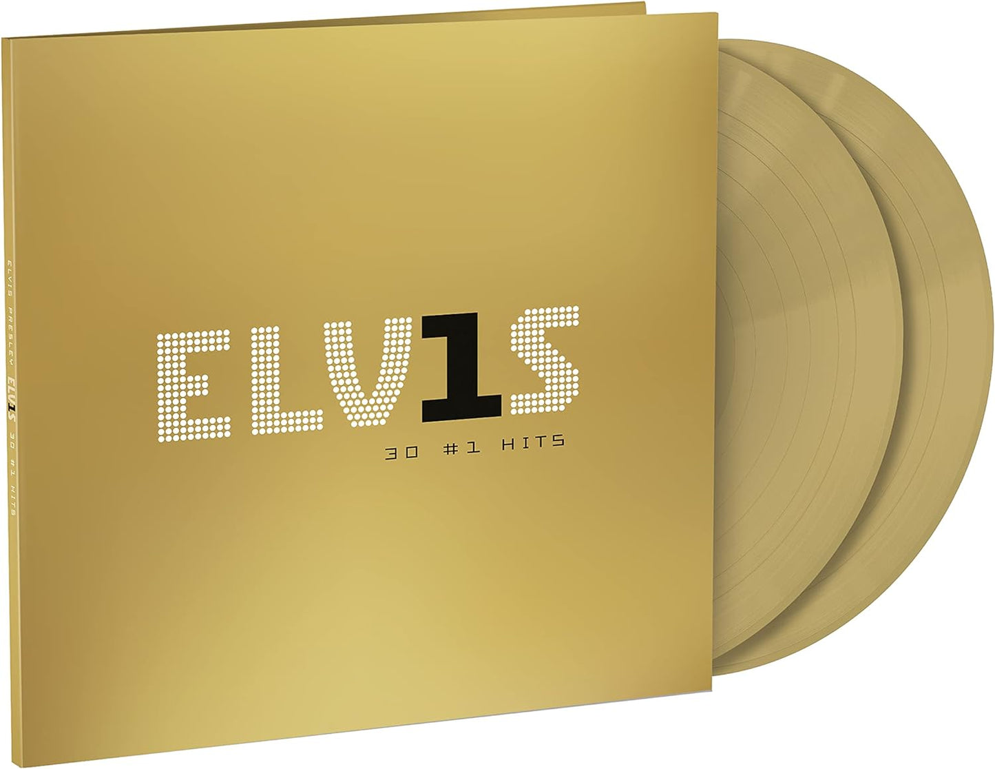 Elvis Presley – ELV1S 30 #1 Hits - LP Dorado
