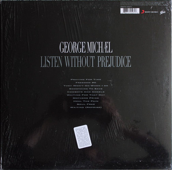 The Vintage Store - George Michael – Listen Without Prejudice Vol. 1 - LP