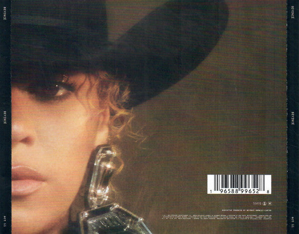 Beyoncé – Cowboy Carter Cowboy Hat - CD