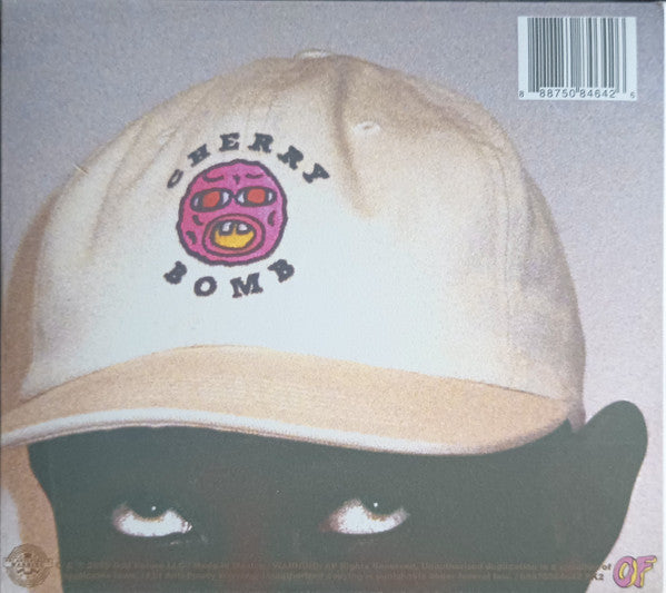 Tyler, The Creator – Cherry Bomb CD