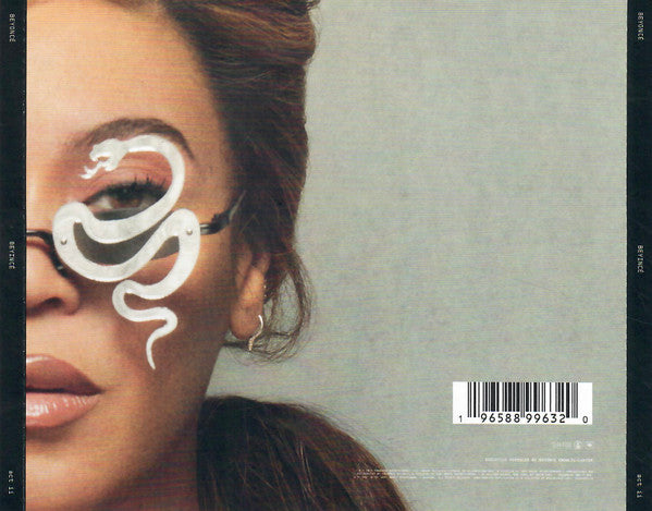 Beyoncé – Cowboy Carter Snake Face - CD