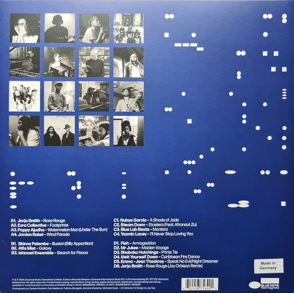 Various - Blue Note RE: Imagined RSD 2024 - LP