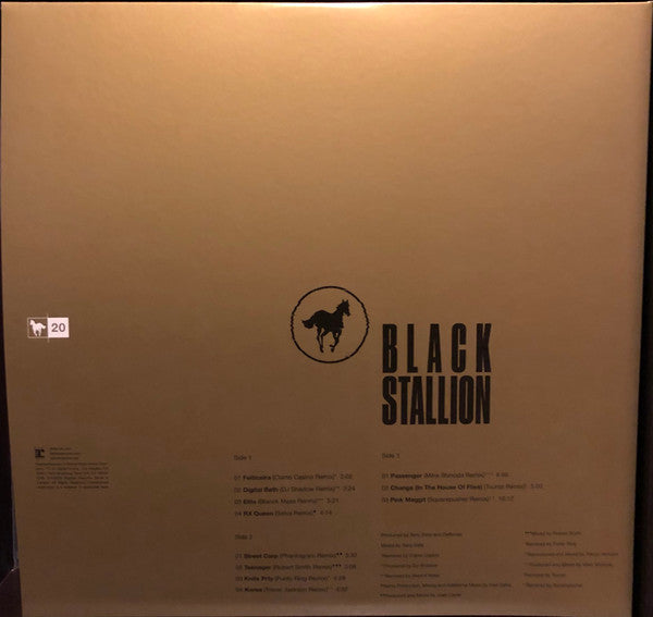 Deftones - Black Stallion - LP