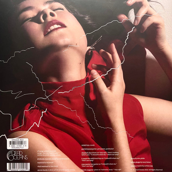 Mitski – Laurel Hell - LP Rojo