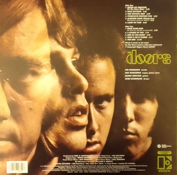 The Doors – The Doors - LP