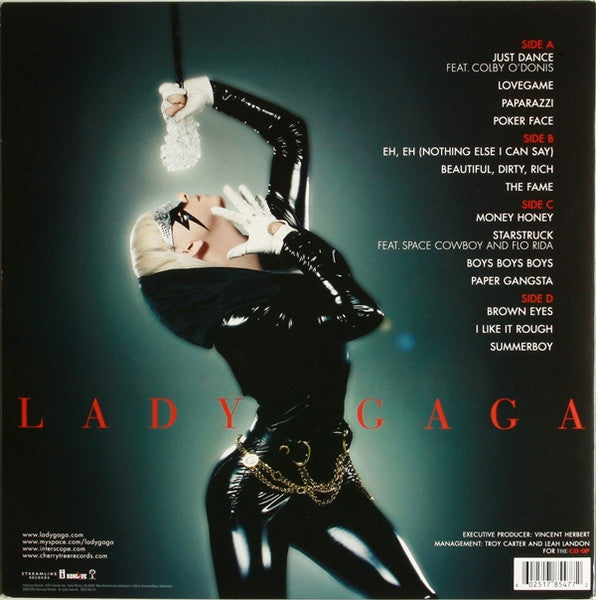 Lady Gaga – The Fame - LP