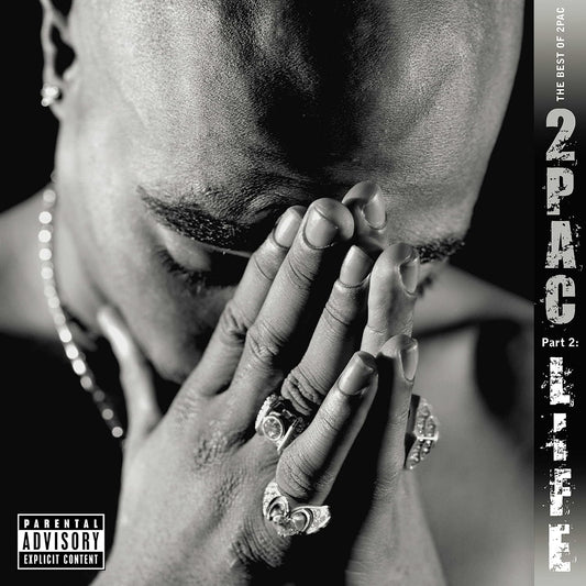 2 Pac - The Best Of 2Pac - Part 2: Life - LP