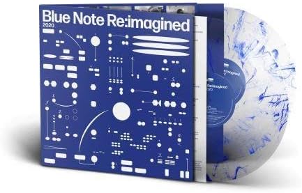 Various - Blue Note RE: Imagined RSD 2024 - LP