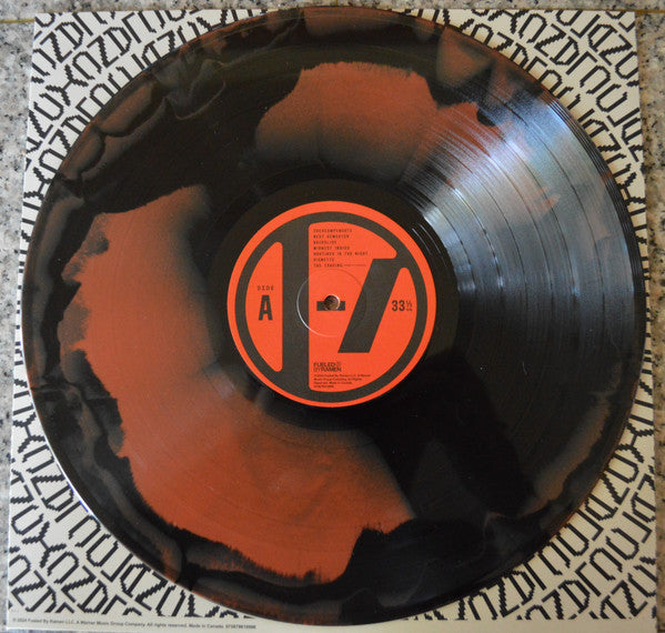 Twenty One Pilots – Clancy - LP Rojo/Negro Swirl