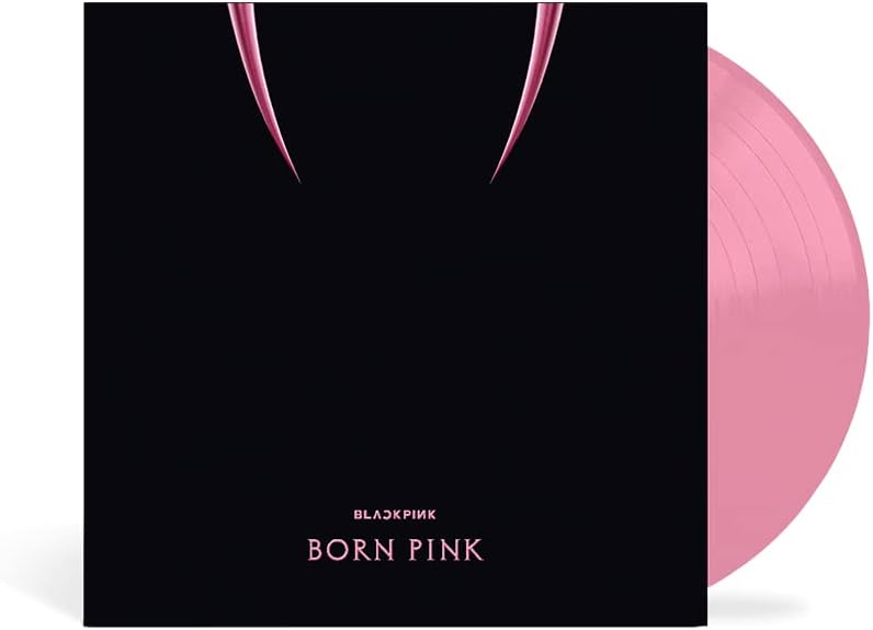 Blackpink - Born Pink LP