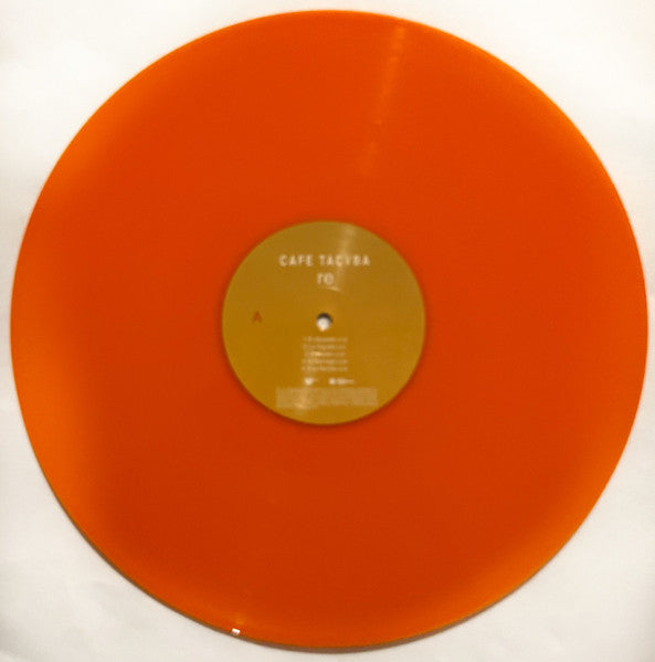 Café Tacvba – Re - LP Naranja