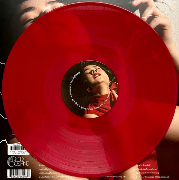 Mitski – Laurel Hell - LP Rojo