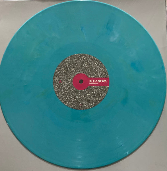 Belanova – Sueño Electro I - LP Azul