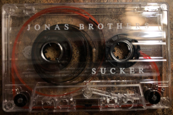 Jonas Brothers – Sucker - Cassette