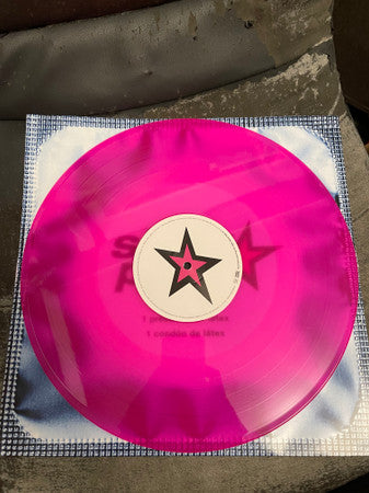 The Vintage Store Kim Petras Slut Pop LP Rosa the-vintage-store-kim-petras-slut-pop-lp-rosa