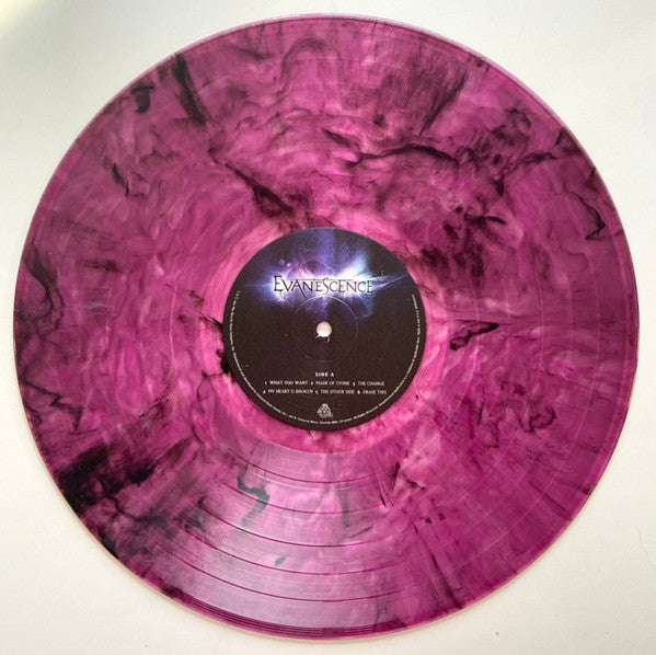 Evanescence – Evanescence - LP Morado