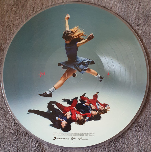 Måneskin – Rush! - LP Picture Disc