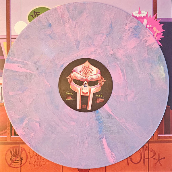 MF Doom – MM..Food - LP Rosa