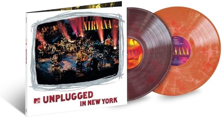 Nirvana - MTV Unplugged LP