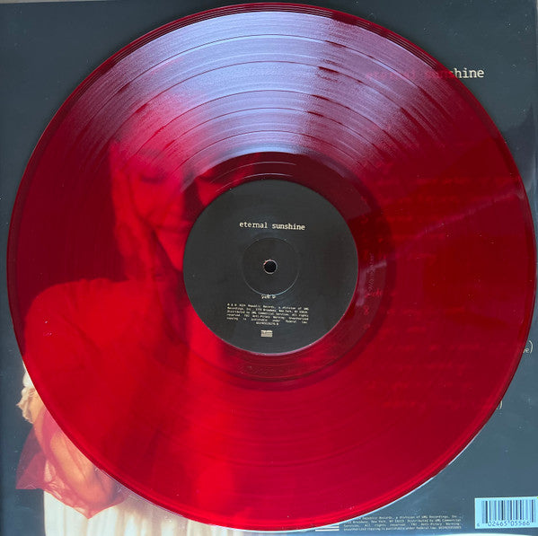 Ariana Grande – Eternal Sunshine LP Rojo