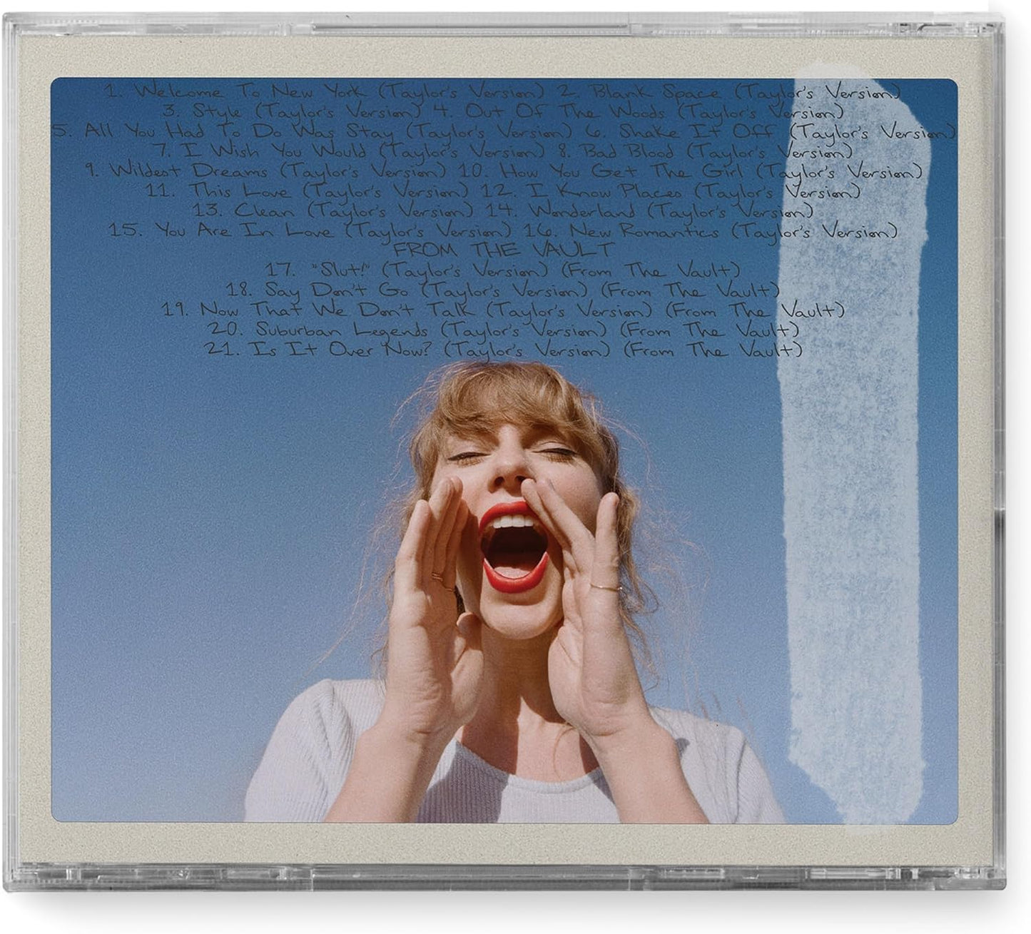 Taylor Swift - 1989 Taylor Version CD