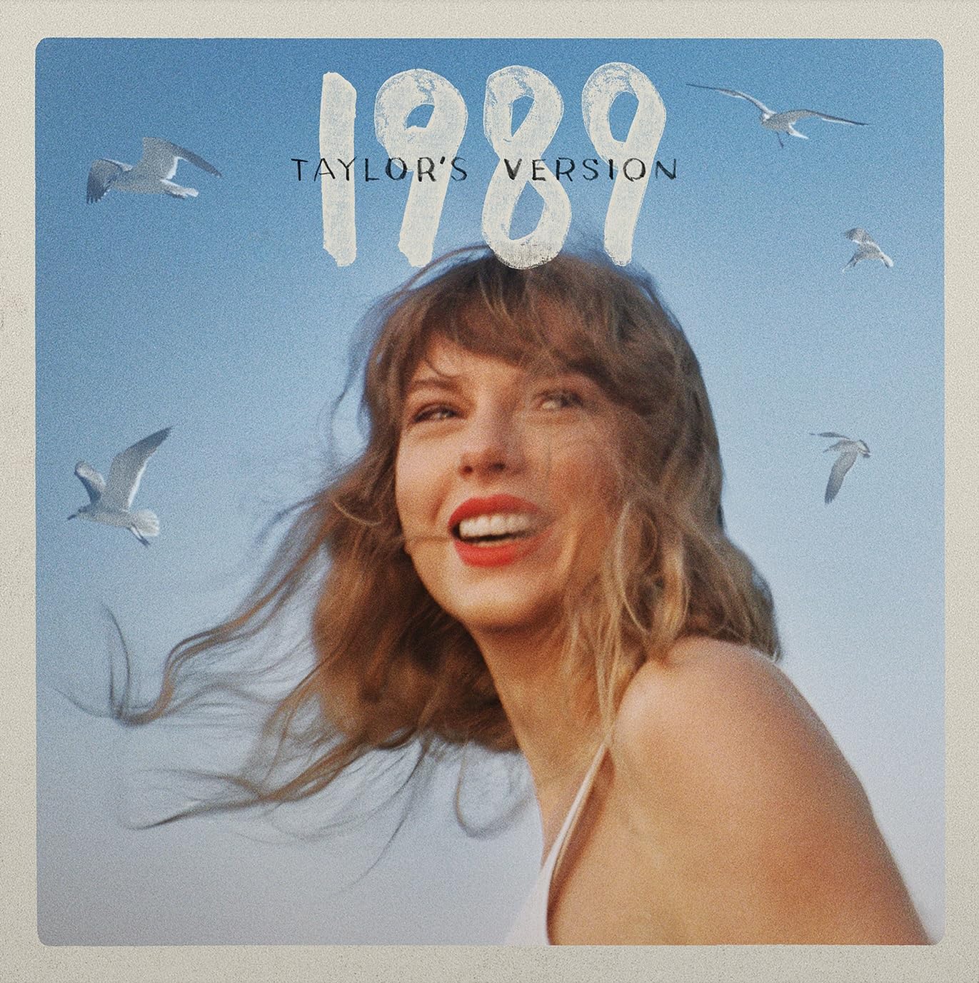 Taylor Swift - 1989 Taylor Version CD