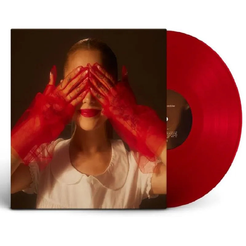 Ariana Grande - Eternal Sunshine LP ROJO