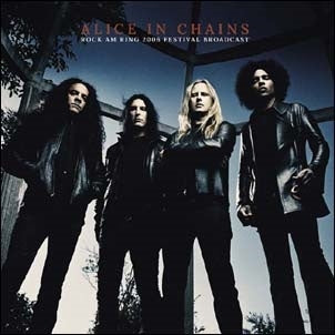 Alice In Chains - Rock Am Ring 2006 Festival - LP