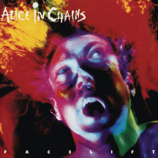 Alice In Chains - Facelift - LP
