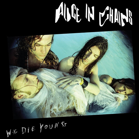 Alice In Chains - We Die Young - EP - LP Record Store Day 2021