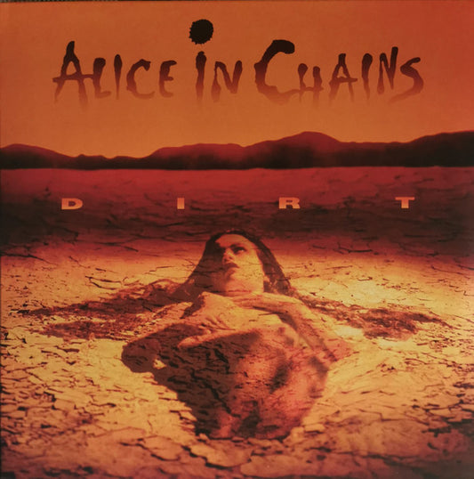 Alice In Chains - Dirt - LP