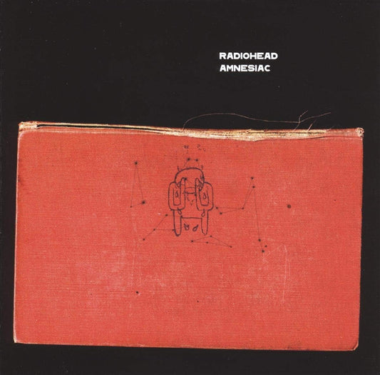 Radiohead - Amnesiac CD